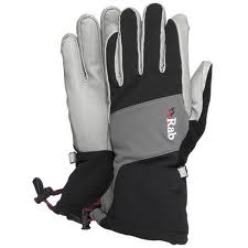 Guante Back Country Glove Rab